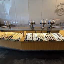 The cupcakes!! The cupcakes!!