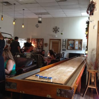 Wagonhouse Winery - Shuffleboard inside - Wineries Near Me - Swedesboro, New Jersey Wagonhouse Winery - Shuffleboard inside - Wineries Near Me - Swedesboro, New Jersey
