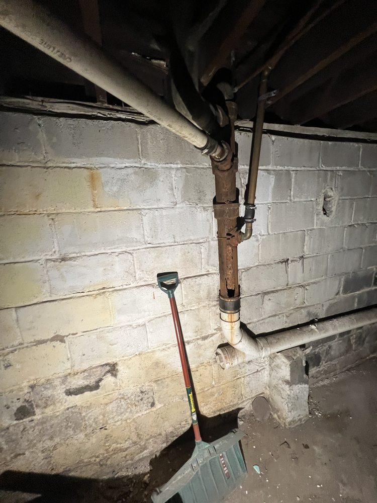 Slide of Only Drains