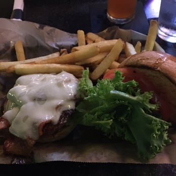 The Press - Burgers Near Me - Saint Augustine, Florida