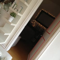 Glow Skincare - One of the 6 treatment rooms.