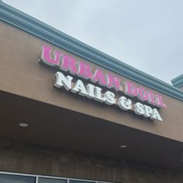 Exterior photo of Urban Doll Nails & Spa - Pasco, Washington Exterior photo of Urban Doll Nails & Spa - Pasco, Washington