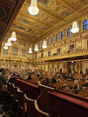 Musikverein Wien by null
