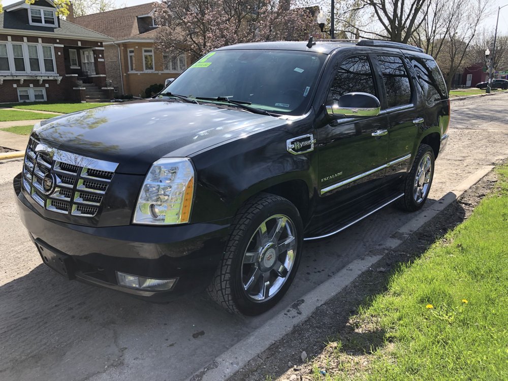 APOLLO MOTORS 10 Photos 2457 N Cicero Ave, Chicago, Illinois Used