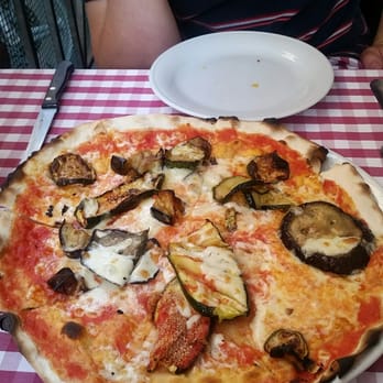 Pizzeria Andrea - Pizza vegetariana - Pizza Near Me - Rome, RM