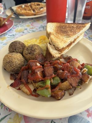 Chef Marilyn's Breakfast Spot by null