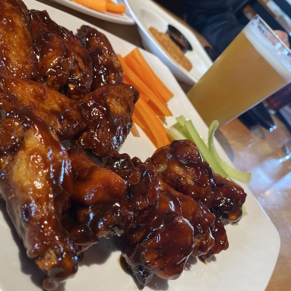 Wings!