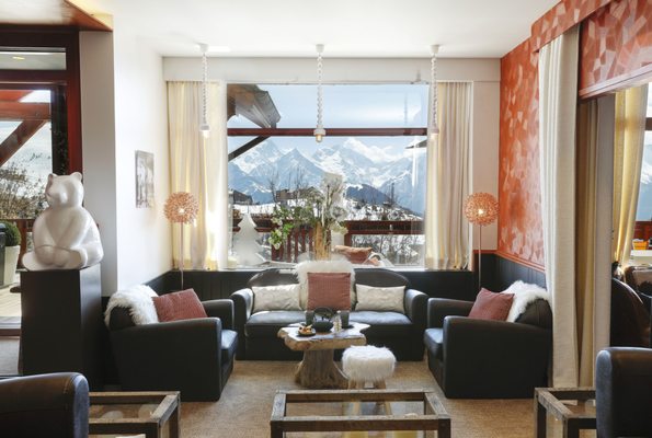 Grandes Rousses Hotel & Spa Alpe d'Huez by null