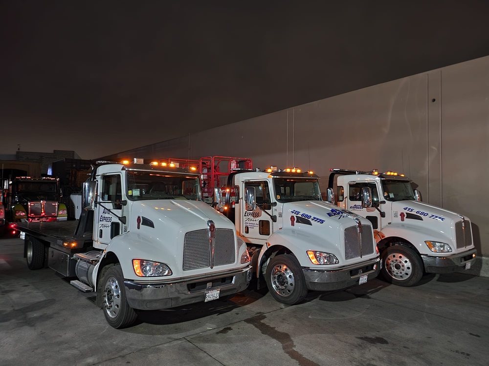AUTO EXPRESS TOWING AND RECOVERY 125 Photos & 160 Reviews San