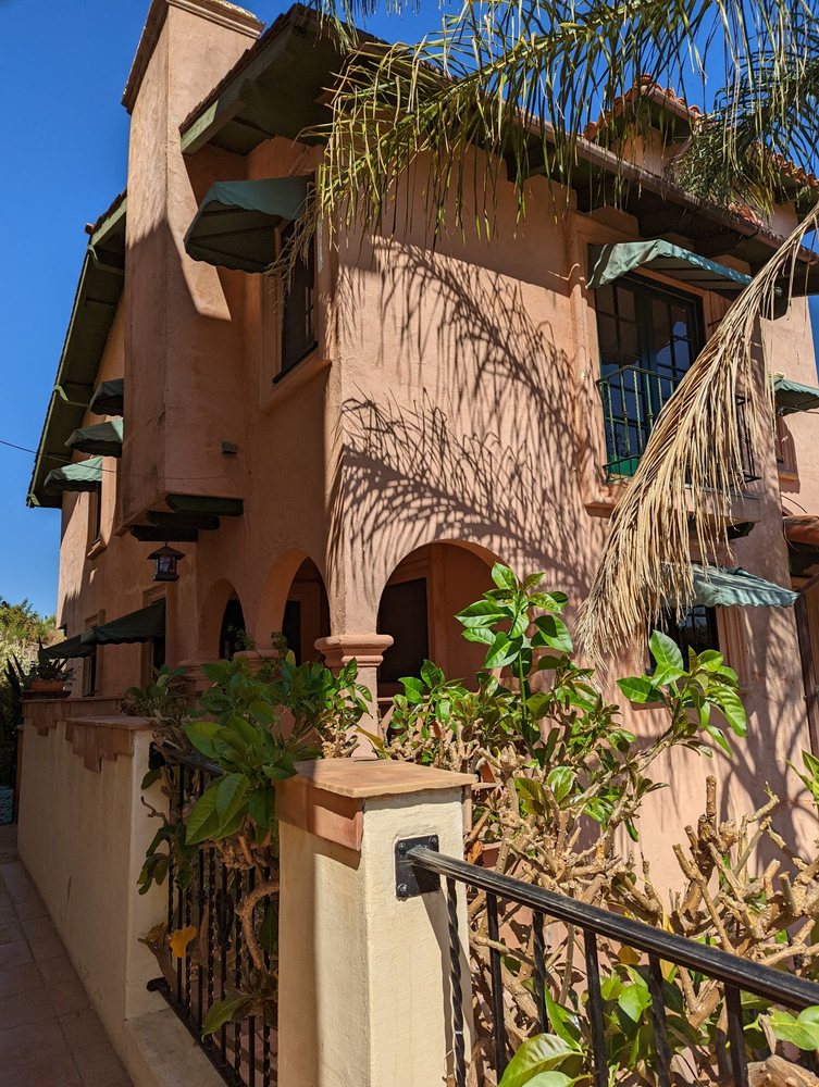 Topanga Canyon Inn Bed and Breakfast