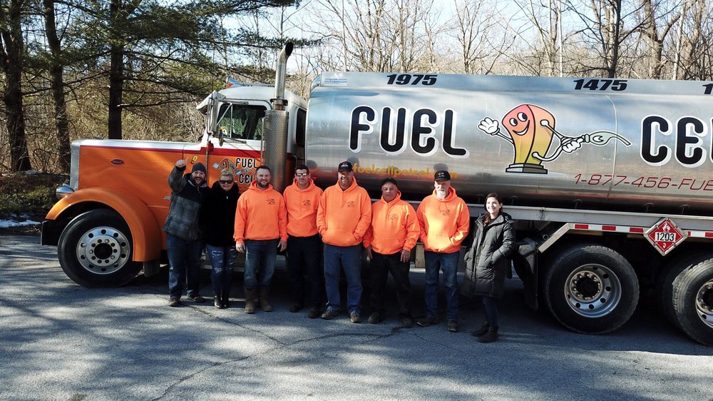 FUEL CELL Updated August 2024 5879 Sullivan Trl, Nazareth