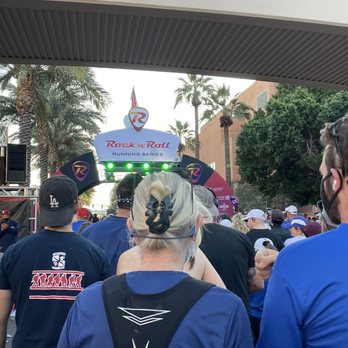 Rock N Roll Half Marathon - Races & Competitions Near Me