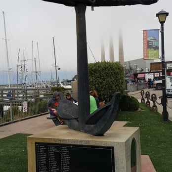 Morro Bay State Park - 7000 pound anchor Memorial - Parks Near Me - Morro Bay, California Morro Bay State Park - 7000 pound anchor Memorial - Parks Near Me - Morro Bay, California
