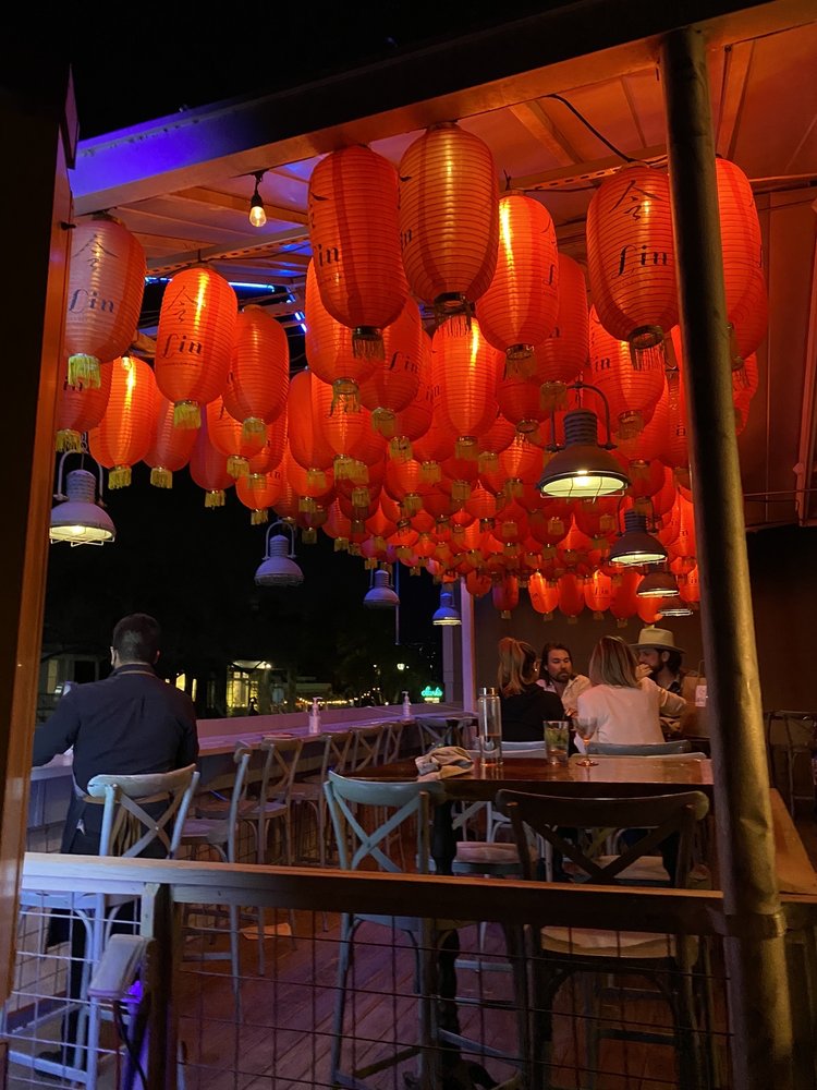 Lin Asian Bar And Dim Sum