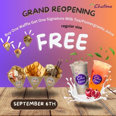 Chatime Overland Park by null
