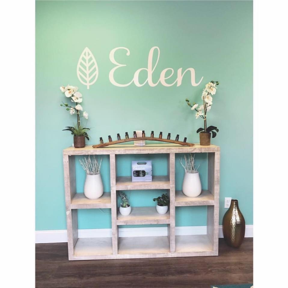 Eden Salon Logo