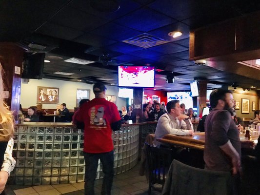 The Rock on 3rd by null