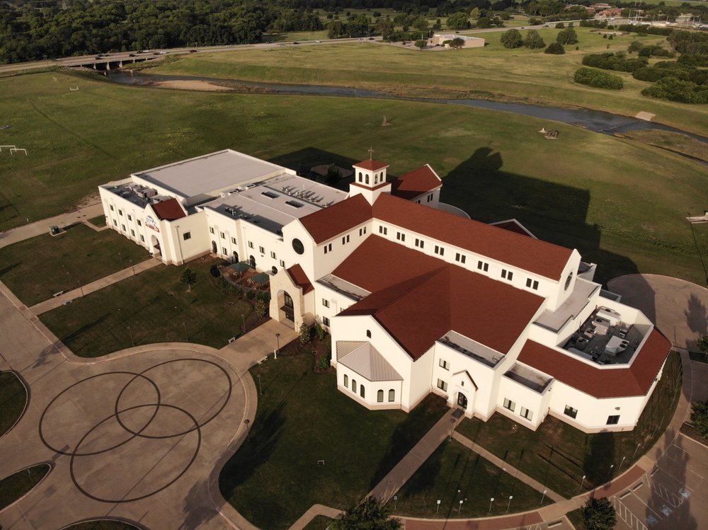 Slide of Joe Hall Roofing