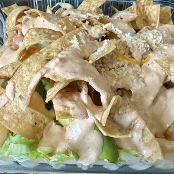 Valerie's Taco Shop - Shrimp Salad - Tacos Near Me - Carlsbad, California Valerie's Taco Shop - Shrimp Salad - Tacos Near Me - Carlsbad, California