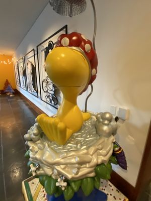Charles M. Schulz Museum and Research Center by null