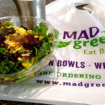 MAD Greens - Salad Near Me - Austin, Texas