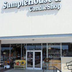 Sample House & Candle Shop