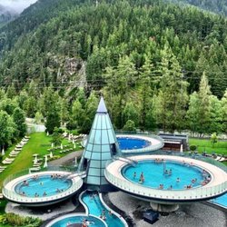 Therme AQUA DOME