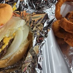Cook Out - Delish ;)