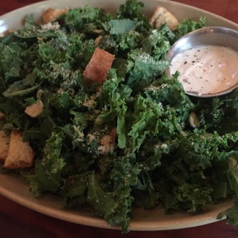 Tavern Hall - Kale salad dressing in the side - New American Near Me - Bellevue, Washington Tavern Hall - Kale salad dressing in the side - New American Near Me - Bellevue, Washington