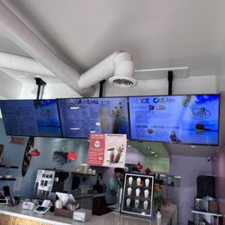 Brian's Shave Ice & Boba - Menu 2025