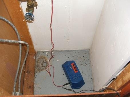 Slide of Adhair Leak Detection