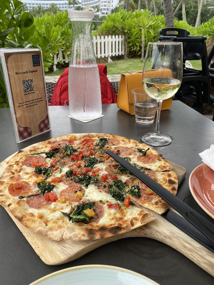 TRAPIZZA - Updated September 2024 - Level 1, Southern Islands ...