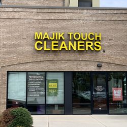 Majik Touch Cleaners - MAJIK TOUCH CLEANERS
