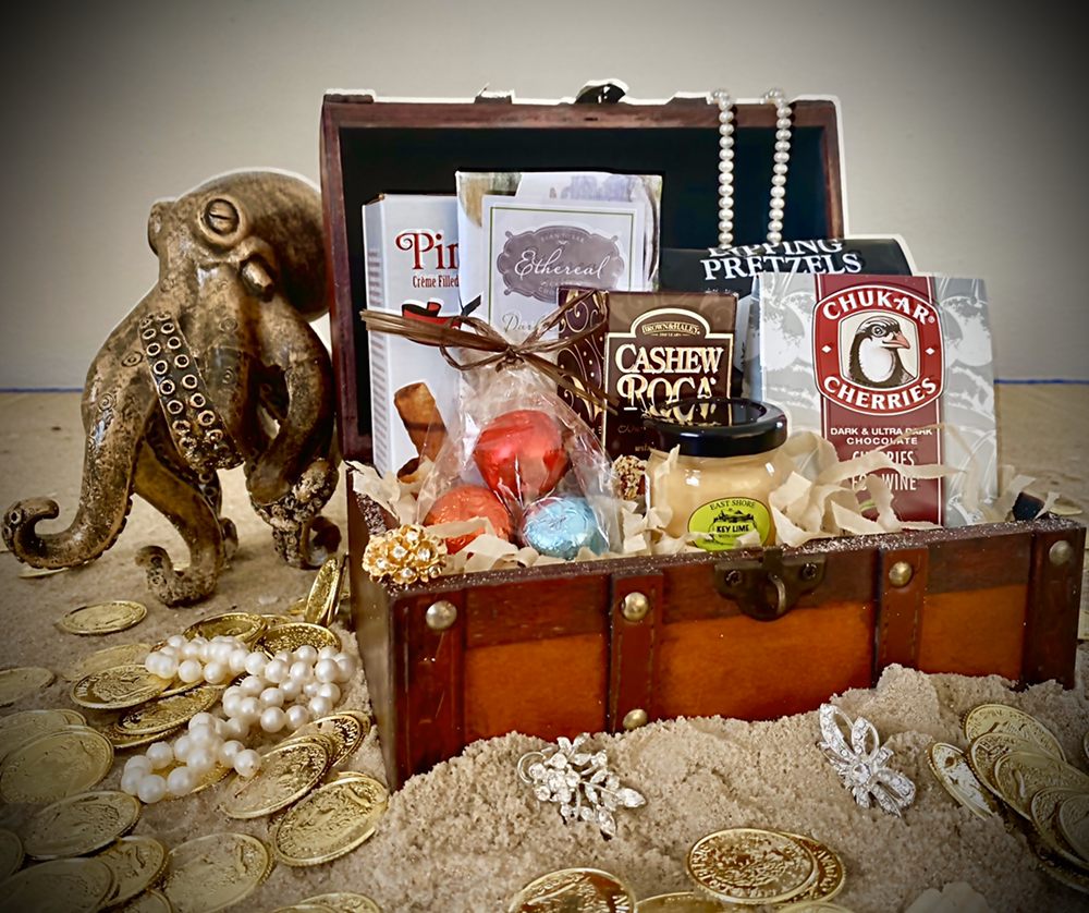 FORT LAUDERDALE BASKETS & GIFTS Updated October 2024 11 Photos 3350 NE 12th Ave, Oakland