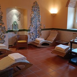 Hotel Schloß Lübbenau - Saunabereich