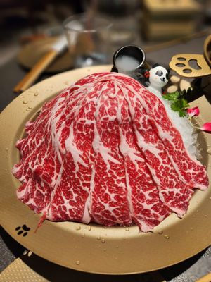 Nanshan Hot Pot - Flushing｜南山•熊猫烫火锅 - 法拉盛店 by null