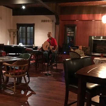 Speakeasy at the Spa- Pizzeria Uno