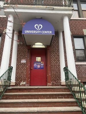UNIVERSITY CENTER - Updated August 2025 - 2505 Grand Ave