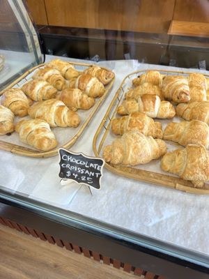 Just Baked Bakery by null