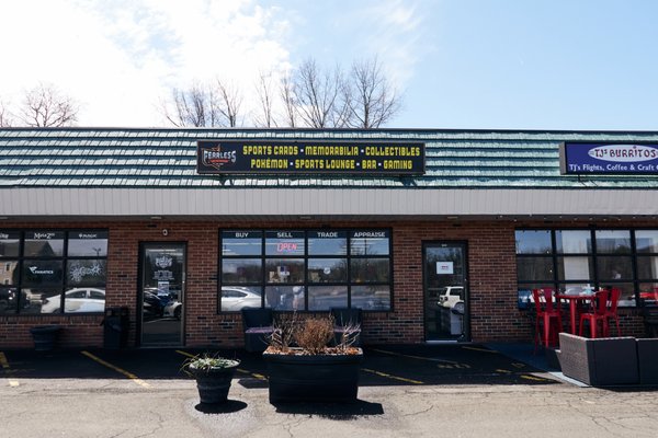 Fearless Cards Toys & Collectibles