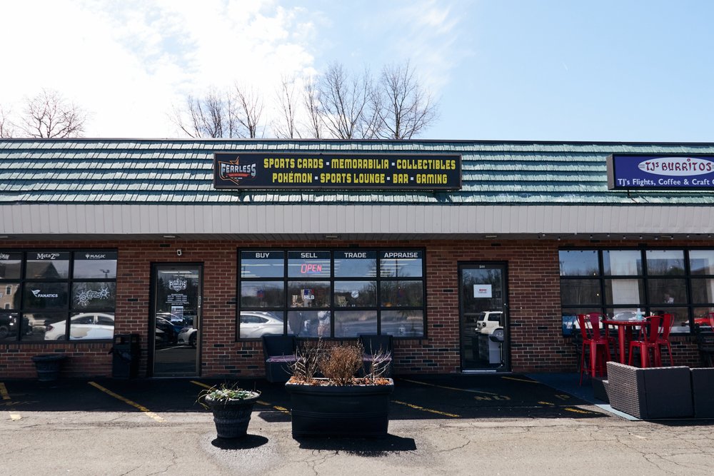 FEARLESS CARDS TOYS & COLLECTIBLES Updated October 2024 37 Photos