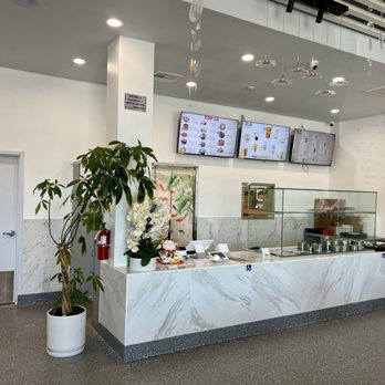 R&B Tea - Ontario - Dim sum order pickup - Bubble Tea Near Me - Ontario, California
