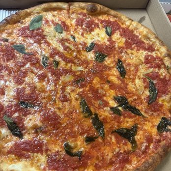 Brooklyn Original Pizzeria - Promos Special Pizza with garlic and onions - Pizza Near Me - Haddon Heights, New Jersey