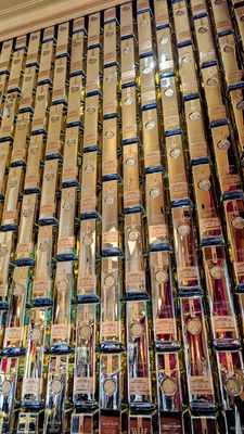 Gold Bar Whiskey Distillery Tasting Room by null