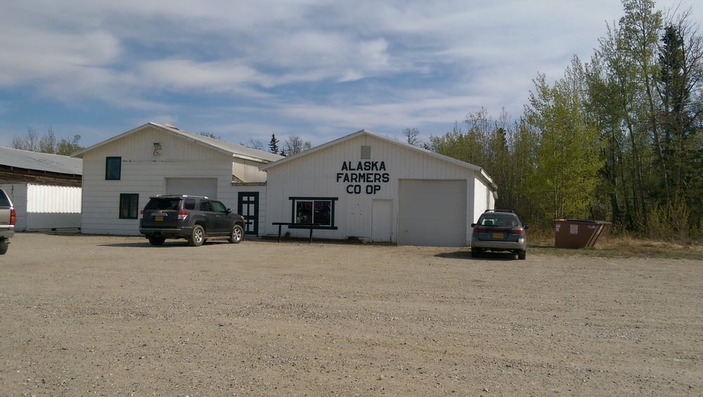 ALASKA FARMERS COOP Updated August 2024 PO Box 447, Delta Junction