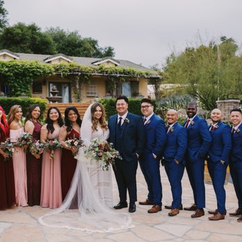 Maia Chloe Photography - The wedding party - Event Photography Near Me