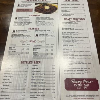 The Brick & Barrel - Bars Near Me - Leesburg, Florida The Brick & Barrel - Bars Near Me - Leesburg, Florida