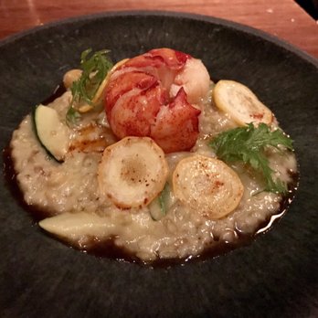 Manhatta - (9.5/10) butter poached Lobster. Superb period. - New American Near Me - New York, New York Manhatta - (9.5/10) butter poached Lobster. Superb period. - New American Near Me - New York, New York