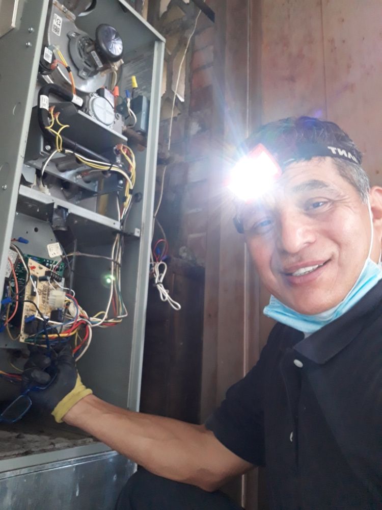 Slide of Reliable Hvac Certified