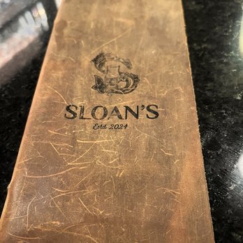 Sloan’s - Menu - Whiskey Bars Near Me - Birmingham, Alabama